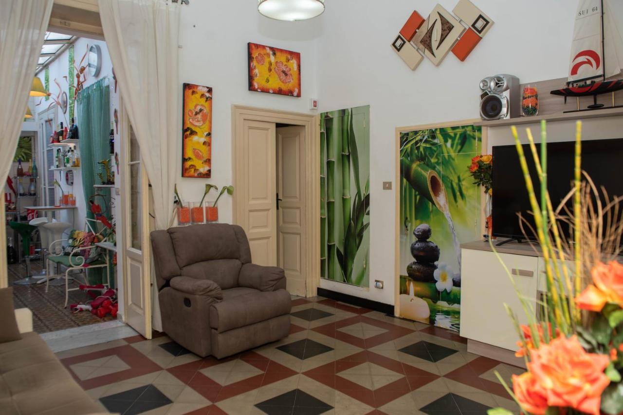 Pitagora House 호텔 타란토 외부 사진
